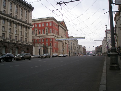 straat