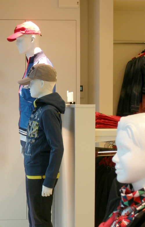 etalage jongens jongens