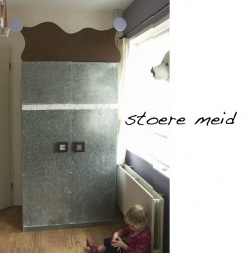 kast metaal