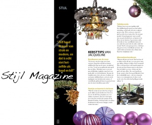 magazine onder