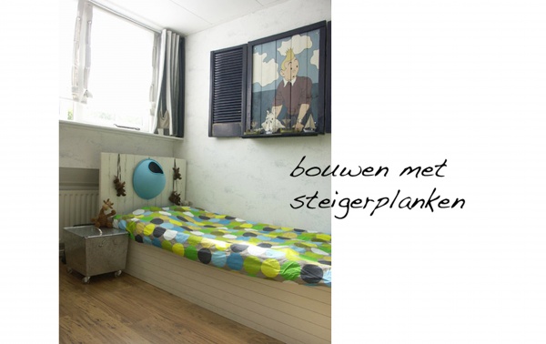 Creating A Classy Bar Cart Lamp Babykamer Goedkoop : portfolio > Jongenskamer > Jongenskamer 2 ...