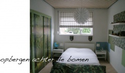 bed en kast