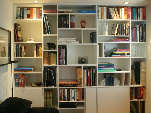 kastenwand