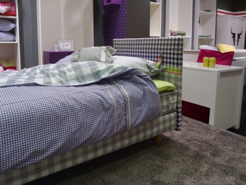 kinderboxspring SlaapSjak