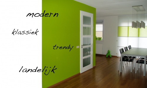 sfeer groen