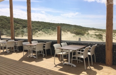 Strandpaviljoen Strand Ruig